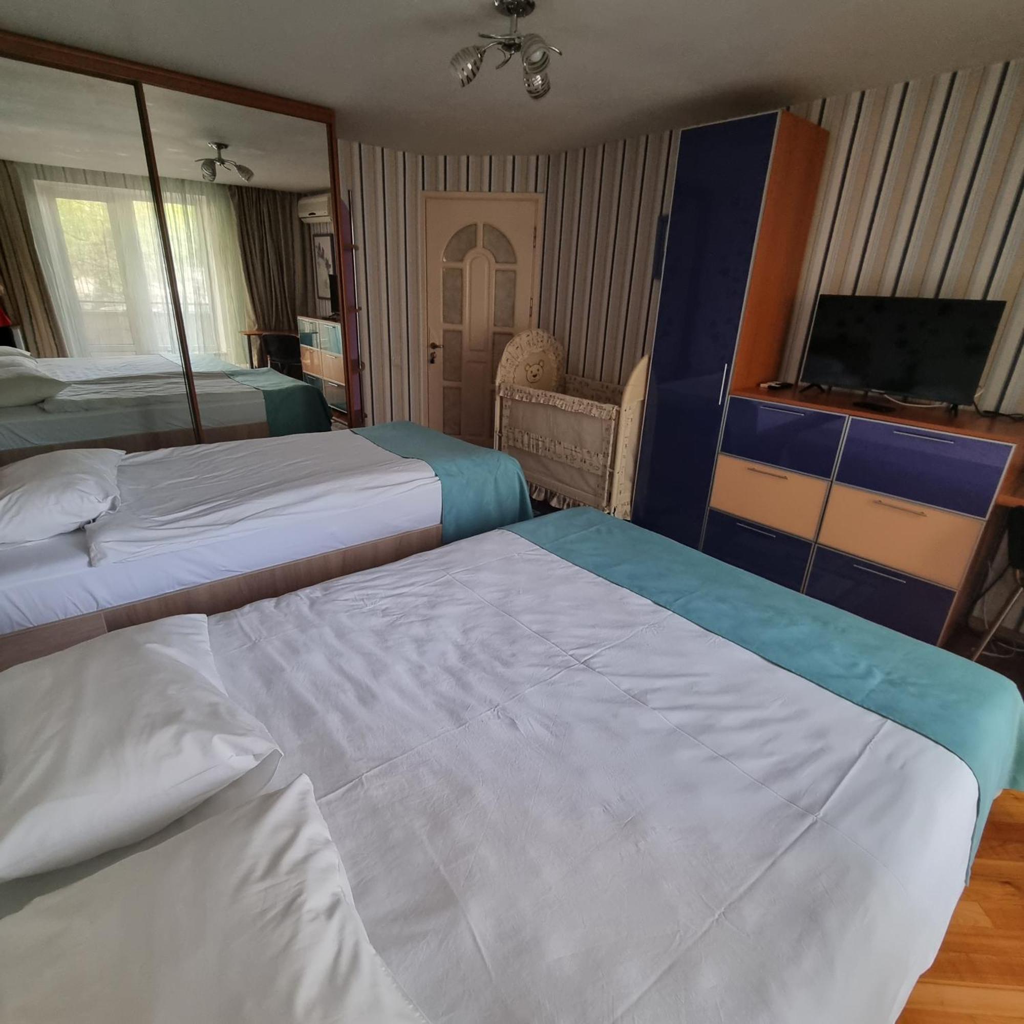 Hotel Home Sweet Home Kiszyniów Zewnętrze zdjęcie