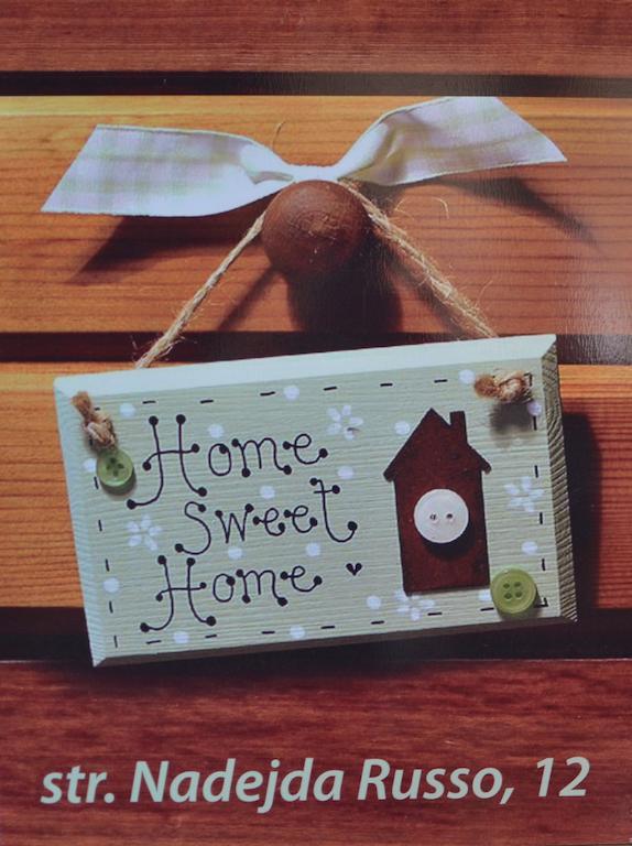 Hotel Home Sweet Home Kiszyniów Zewnętrze zdjęcie